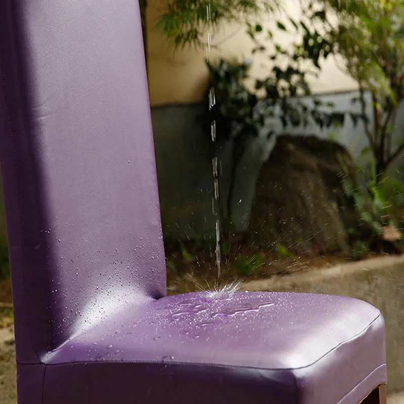 1/комплект из 2 предметов искусственной кожи накидка для сиденья дома