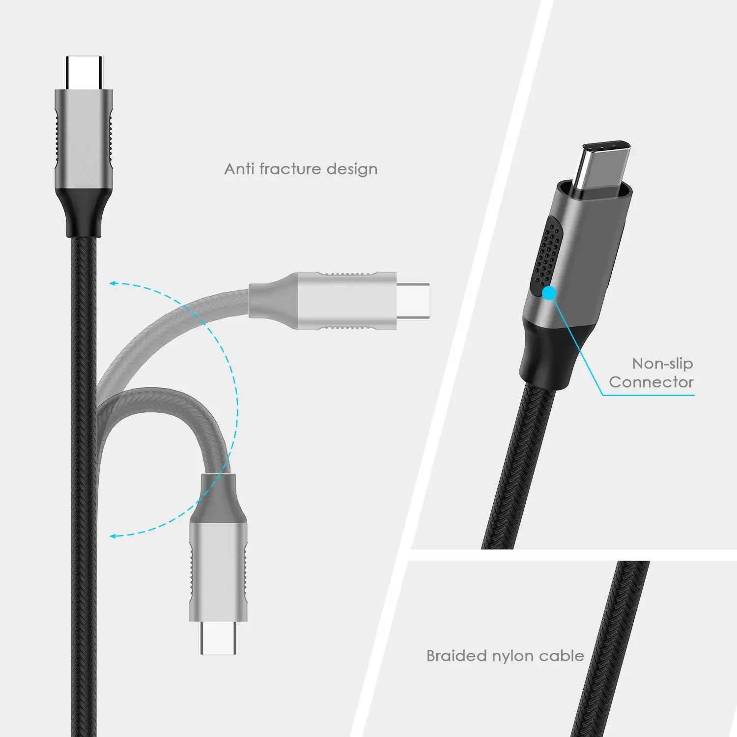 USB C к Gigabit Ethernet адаптер 1000 м RJ45 LAN сетевой совместимый MacBook Pro (Thunderbolt 3) 2018 iPad Pro/Mac