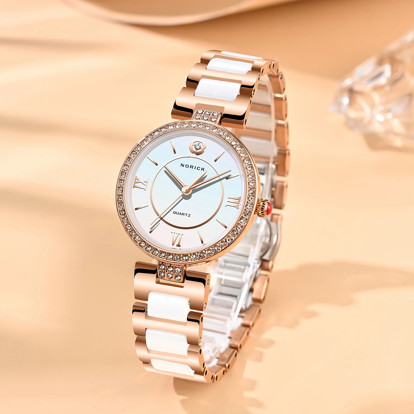 

Women Watches Top Brand Luxury 2021 Fashion Waterproof Ladies Wristwatches Female Quartz Watch Dropship Relogio Feminino