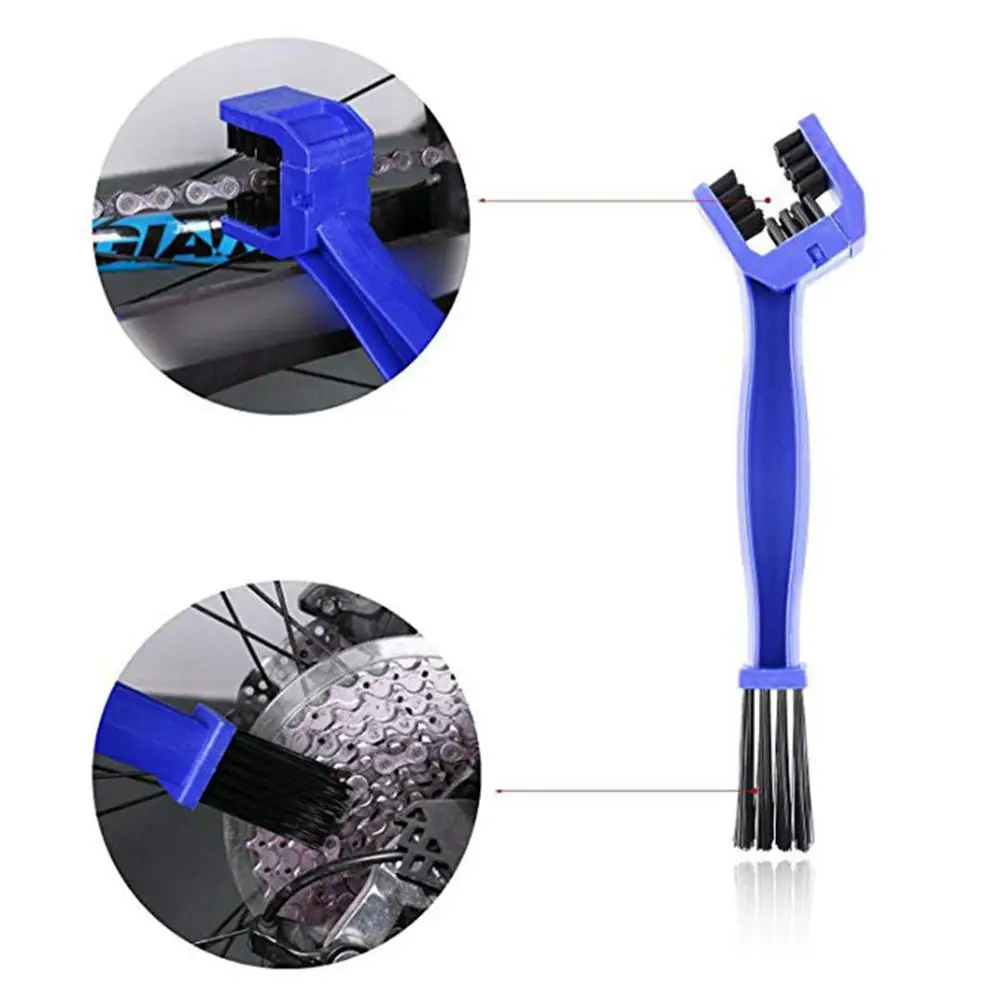 Набор Щеток Для Чистки велосипеда комплект из 6 чистящих инструментов для