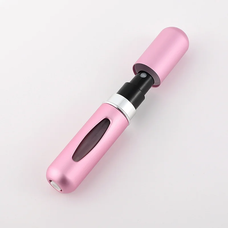 Портативный многоразовый парфюмерный распылитель 13 цветов 5 мл | Красота и