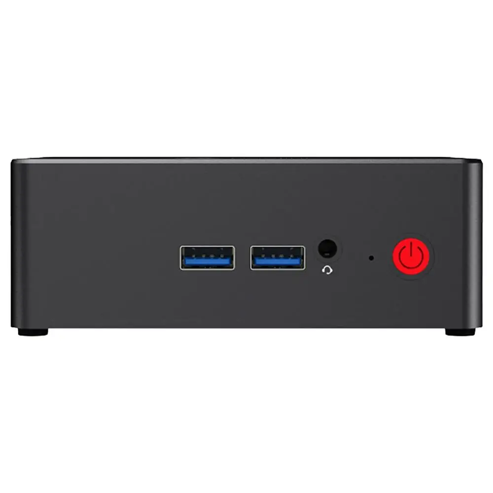 Beelink Gemini X45 Мини ПК Win10 8 Гб Оперативная память 128/256/512 ГБ mSATA SSD USB 3 0 1000 Мбит/с WI FI BT4.0