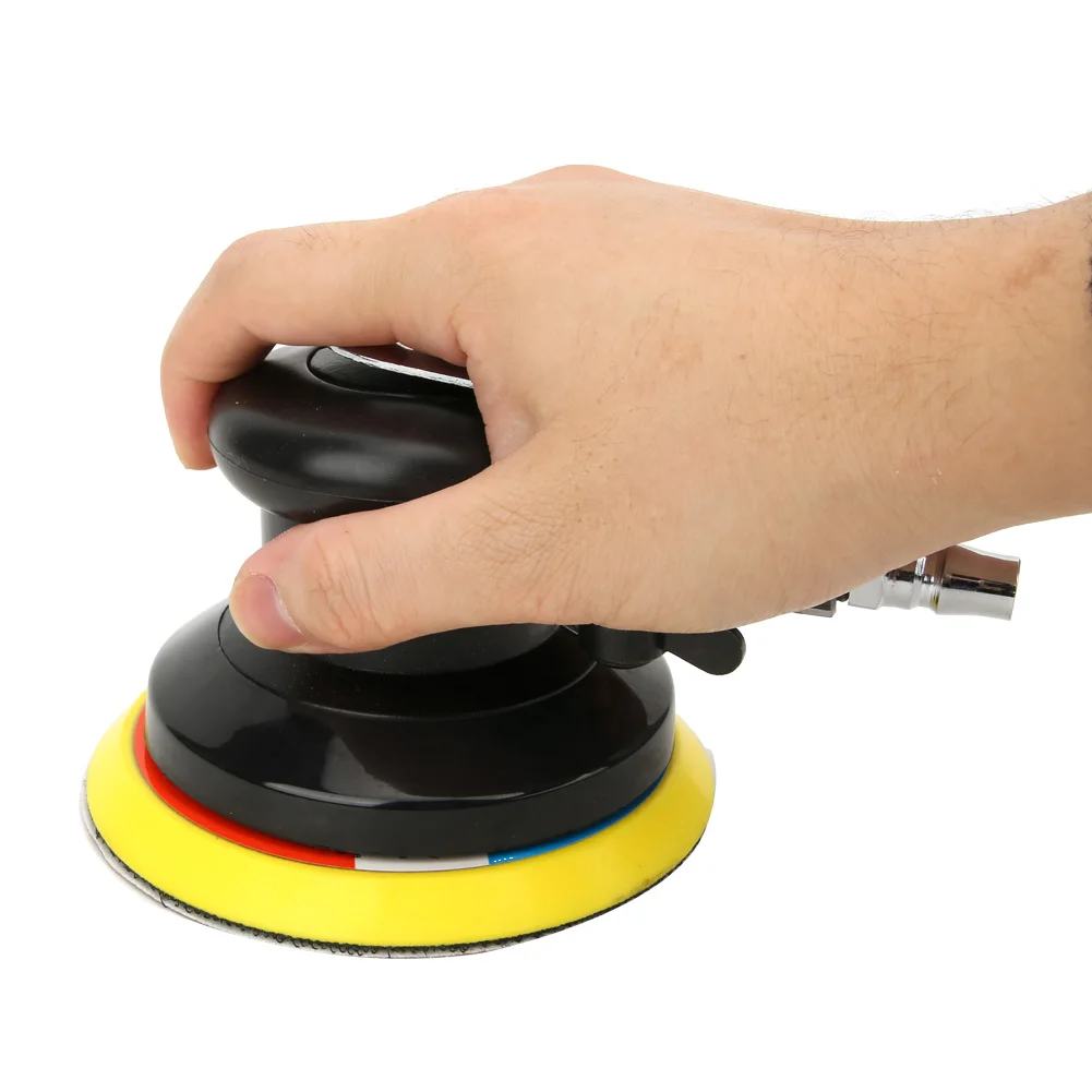 5in пневматический шлифовальный станок 1/4in на входе с воздушным приводом