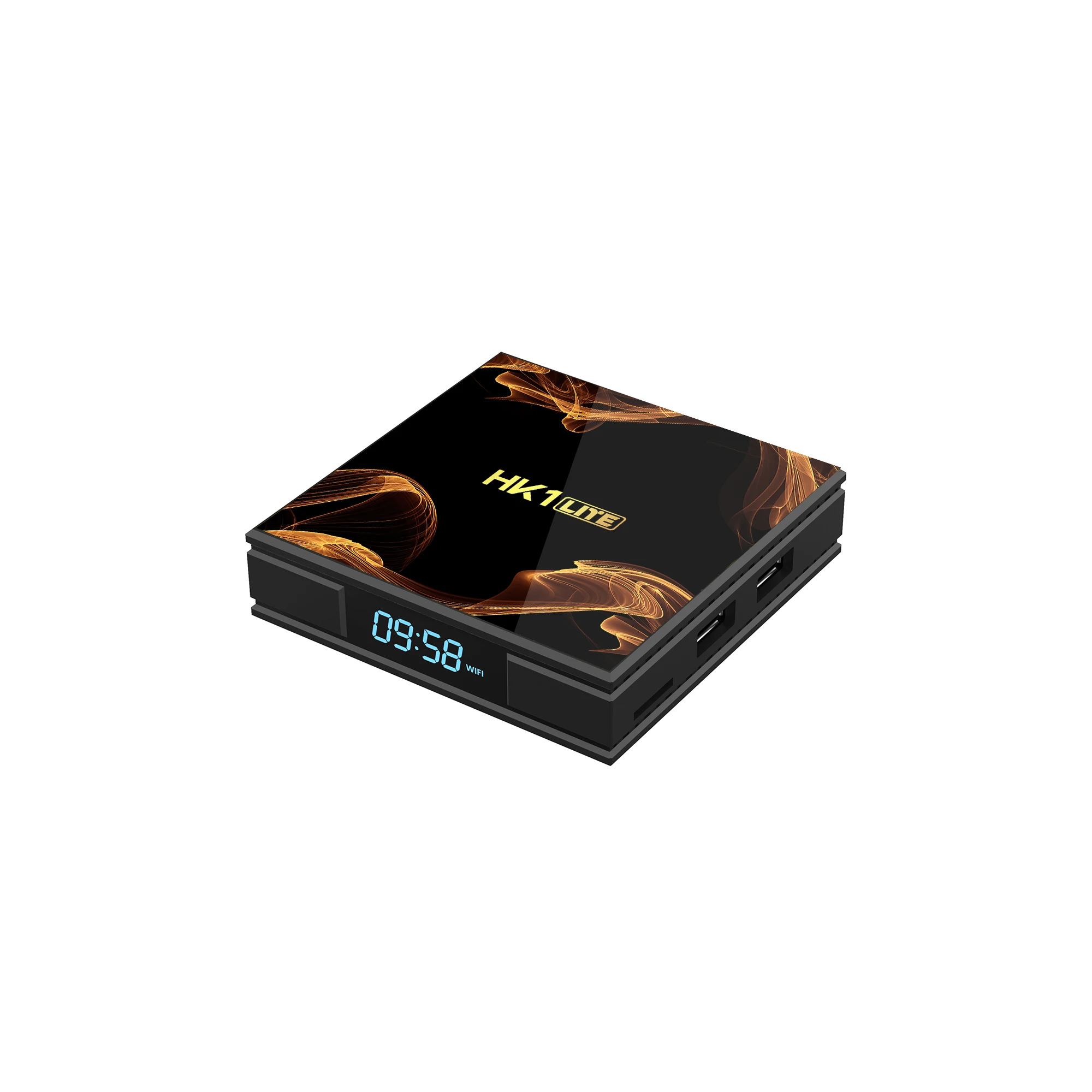 Медиаплеер Hk1 Lite Top Box RK3228A 10 шт./Лот Android 9 0 Wi-Fi 2 ГБ 16 четырехъядерный комплект