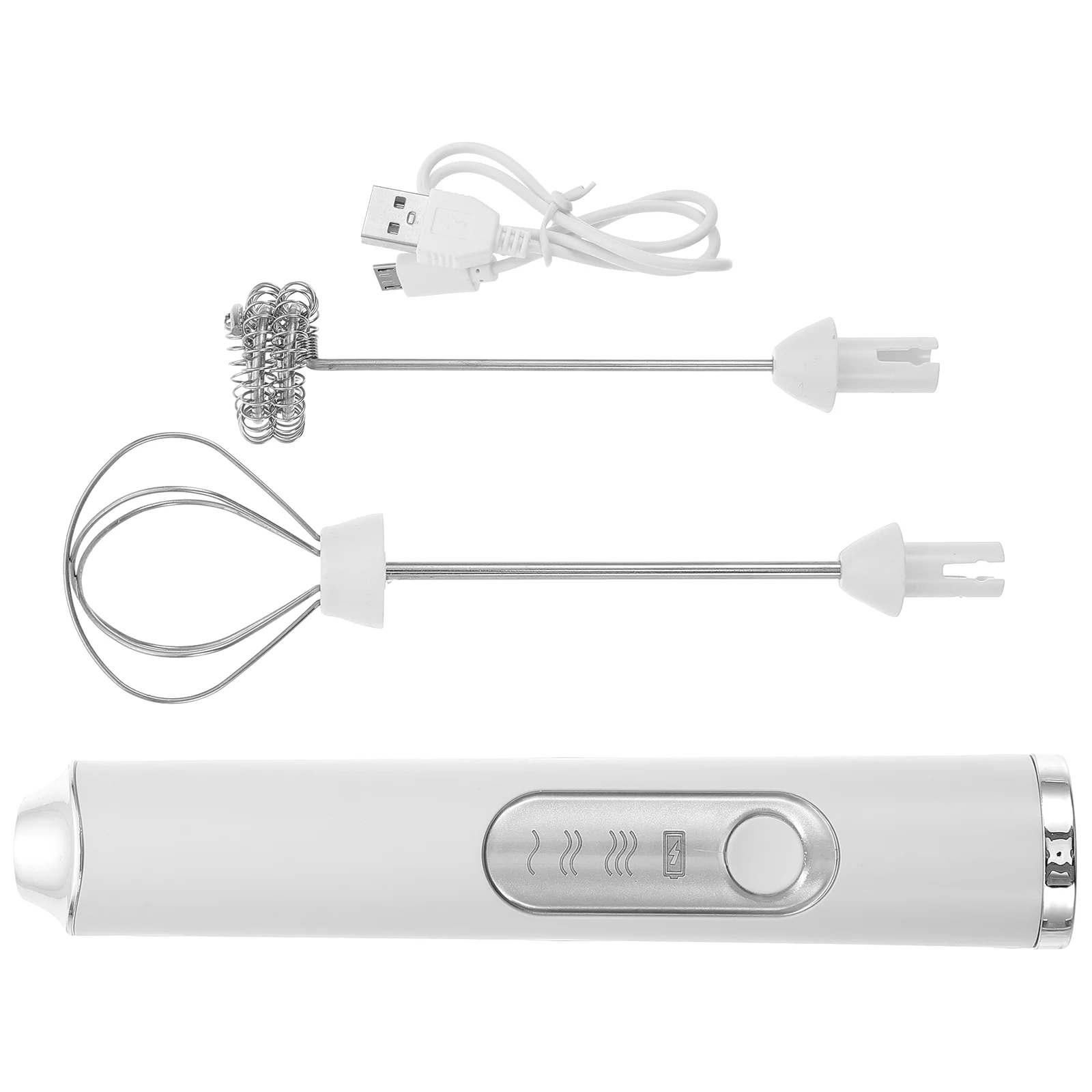 

1 Set Hand Held Electric Bubbler Manual Electric Beater Coffee Bubble Maker