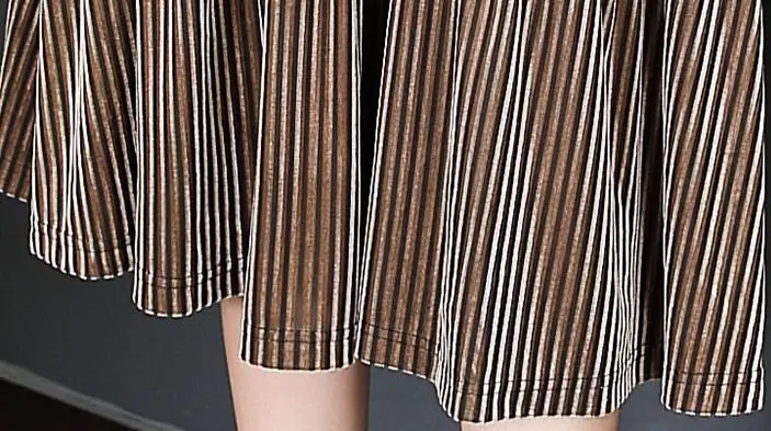 

Spring Fall Fashion Womens V Neck 3/4 Sleeve Lace Patchwork Velvet Long Dress , Autumn High Waisted Velour Dresses for Woman
