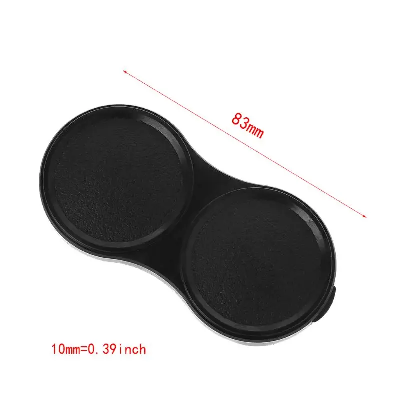 

Twin Lens Cap Dustproof Heat-proof Replacement for Seagull 4B Camera R9JB