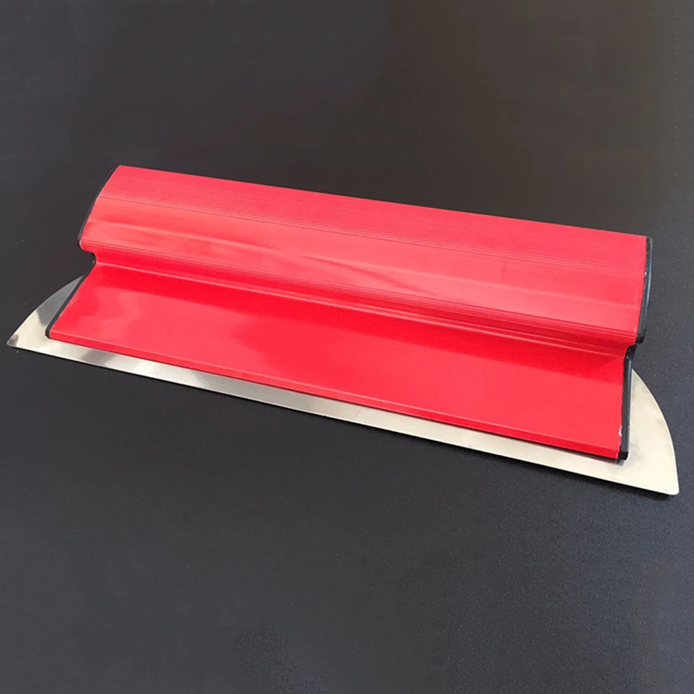 

Инструмент для сглаживания гипсокартона, идеально подходит для настенных инструментов и скиммирования лезвий для покраски, шпатель, гибко...