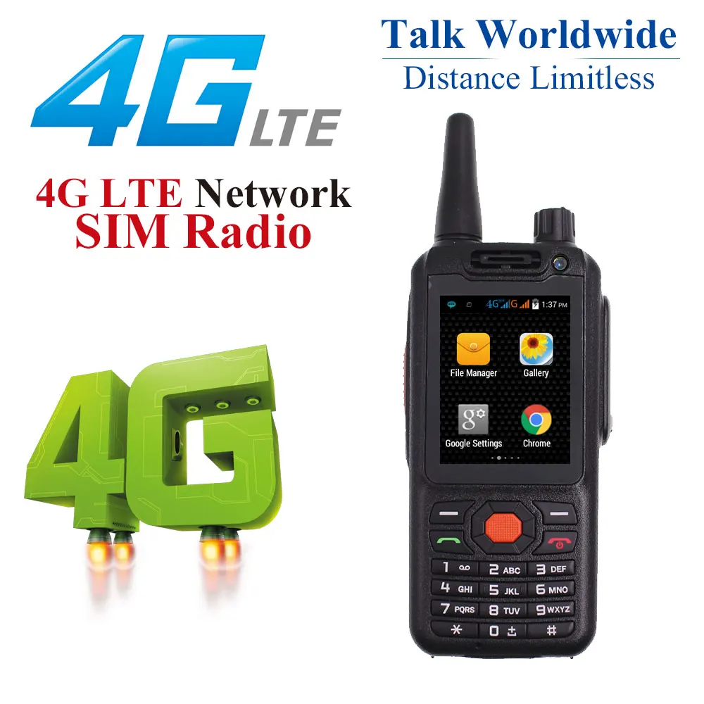 F22 обновленная версия 4G LTE сетевое радио Zello PTT Walkie Talkie Phone F25 G25 две sim карты GPS SOS