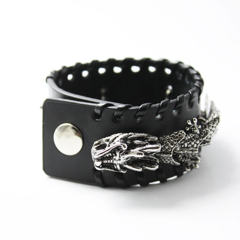Sangsy черные мужские браслеты для женщин Pulseira Masculina браслет ювелирные изделия Feminina