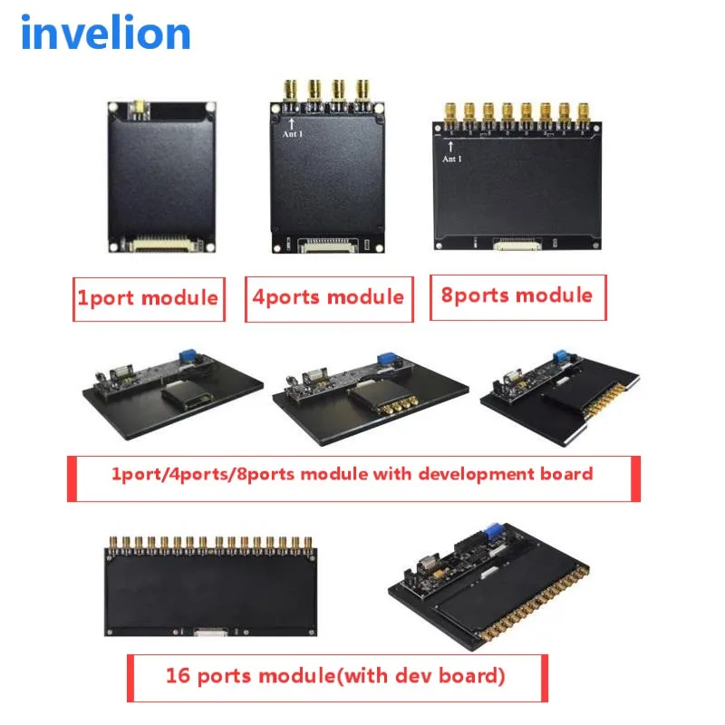 Impinj R2000 module high quality rfid card reader manufacture for marathon timing system | Безопасность и защита