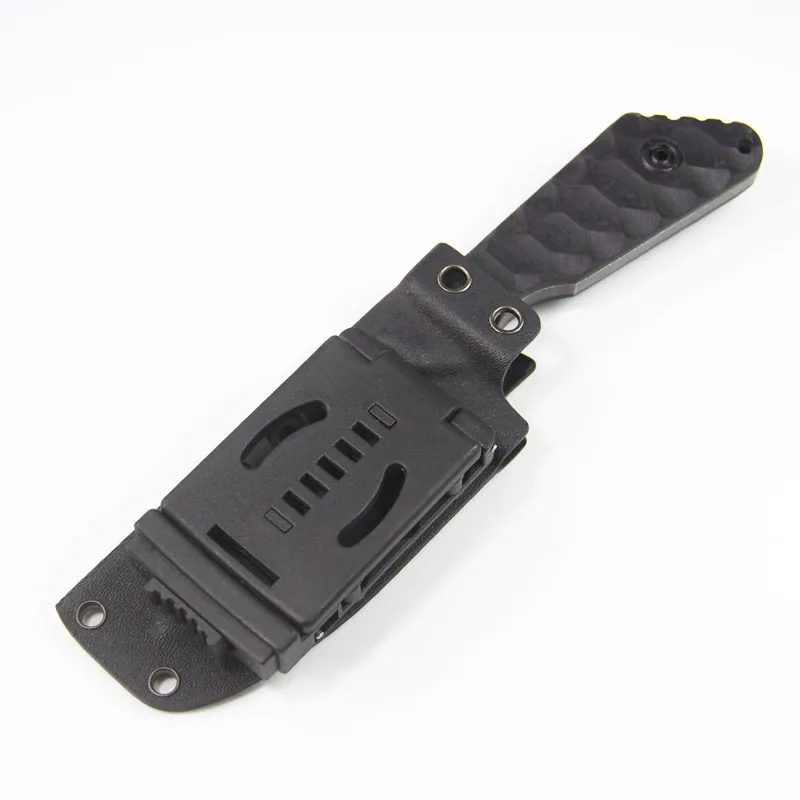 

Large Belt Loops Belt Clip for Knife Sheath/Holster, Special for DIY, W/ Screw,Outdoor Travel Clip Camping Equipment