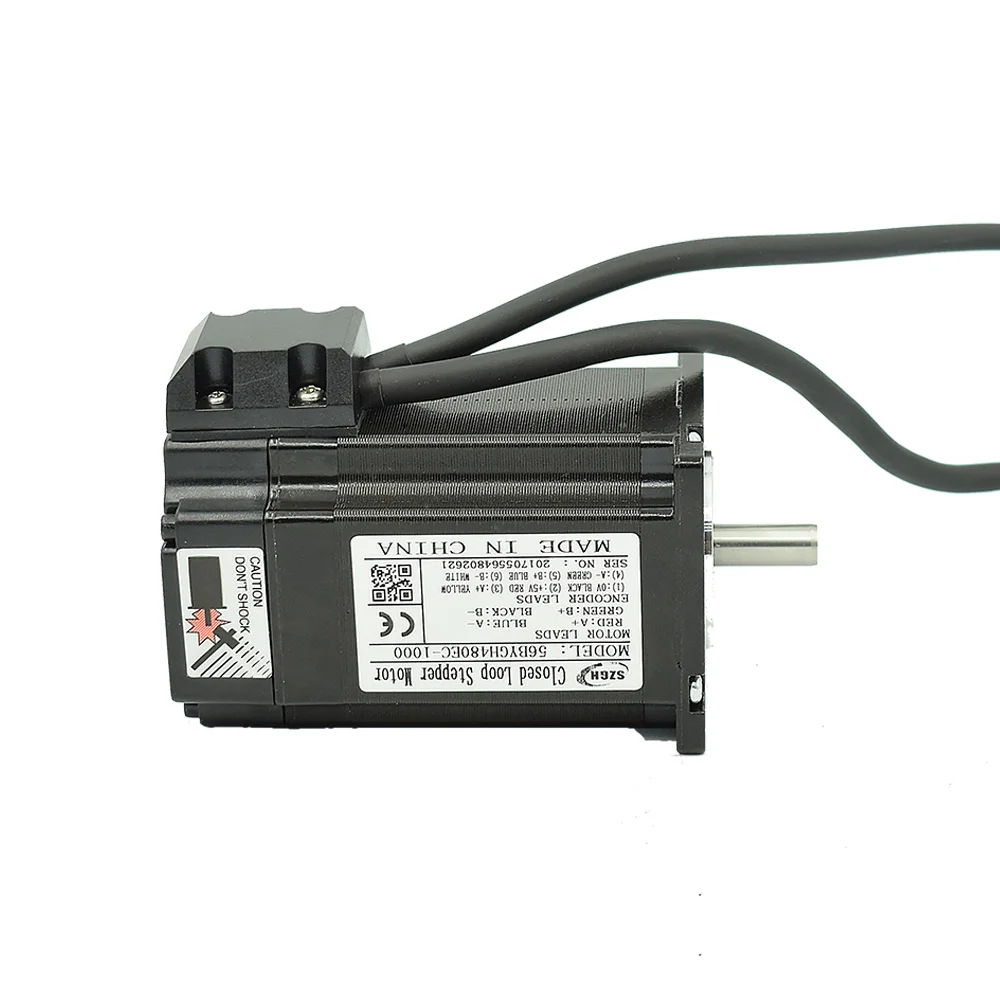 

High Quality Nema 23 Closed Loop Stepper Motor 56BYGH480EC-1000