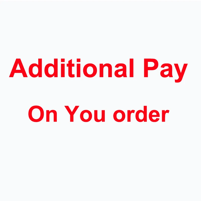 Дополнительная плата за доставку в удаленные регионы или повторную отправку