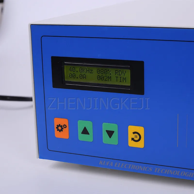 Ультразвуковой генератор высокочастотное интегрированное промышленное