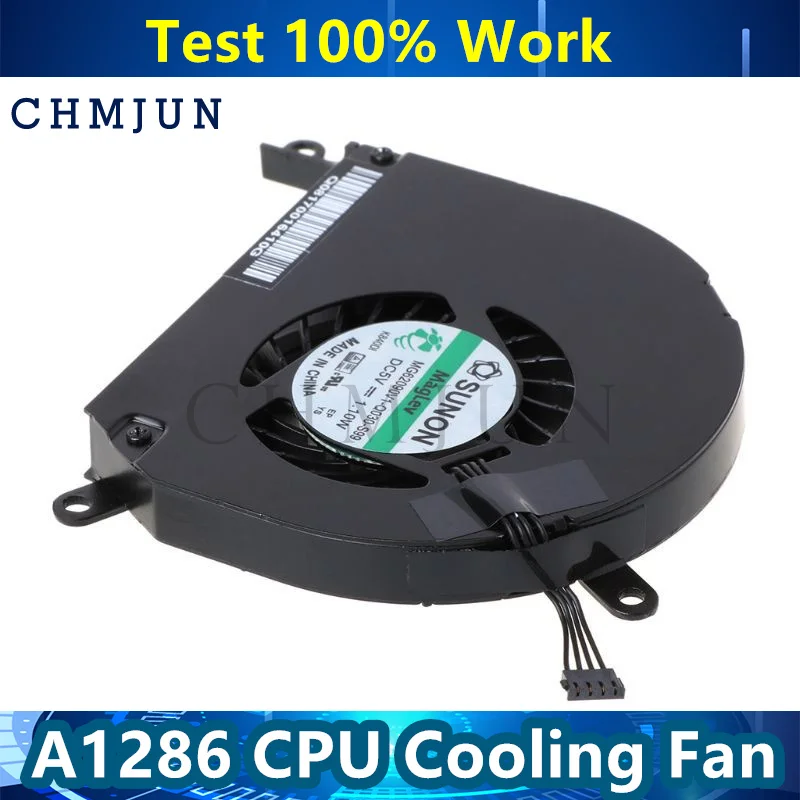 Original Tested Laptop Cooler Stand CPU Cooling Fan For MacBook Pro 15&quot A1286 2009 2010 2011 2012 Years | Компьютеры и офис