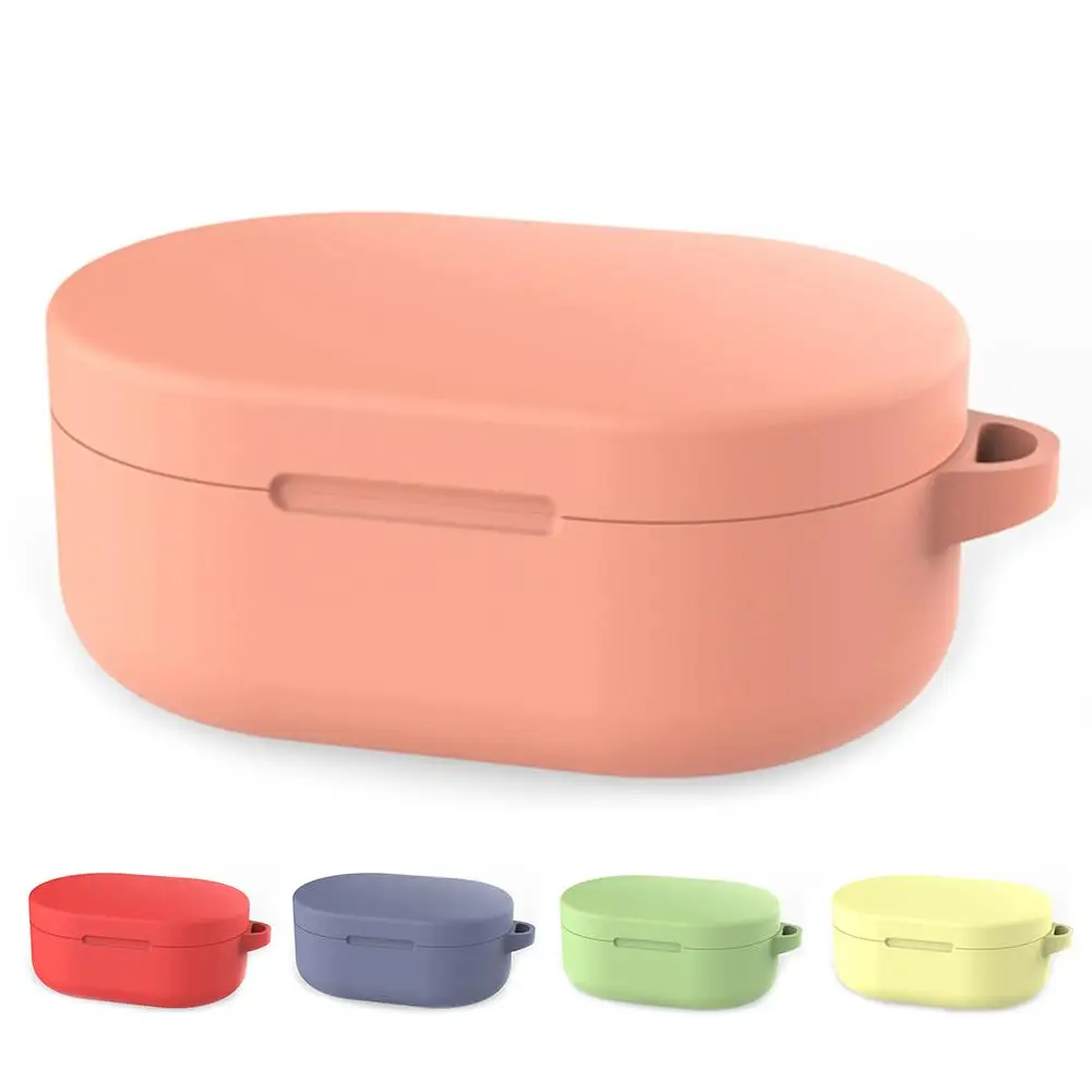 2019 чехол для зарядного устройства беспроводной цветной силикагель беспроводные