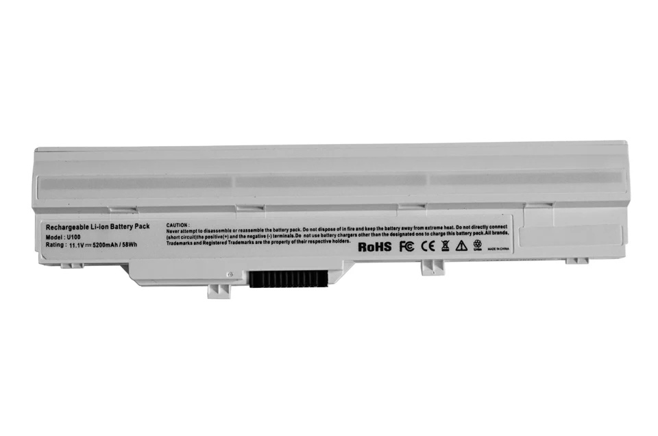 Golooloo 6 ячеек Аккумулятор для ноутбука MSI U100W-085NL U100X ветер MS-N011 ветер U100 U100X U90 U90X BTY-S11 BTY-S12 TX2-RTL8187SE