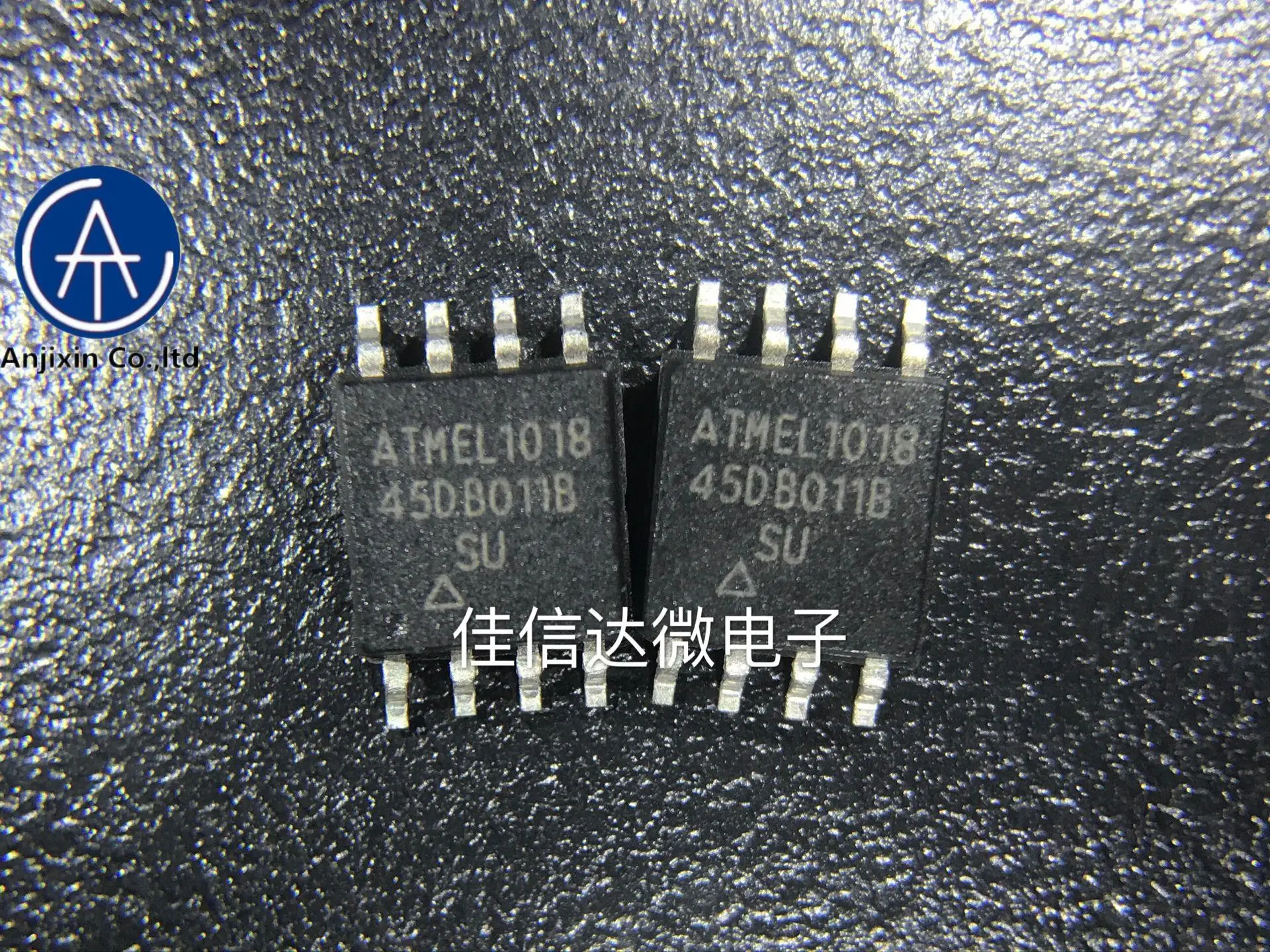 

10 шт., 100% оригинальная новая фотография, флэш-память 45DB011B SOP8