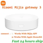 Умный многорежимный шлюз Xiaomi Mijia gateway 3, Zigbee, Wi-Fi, протокол Bluetooth, Интеллектуальная связь, дистанционное управление