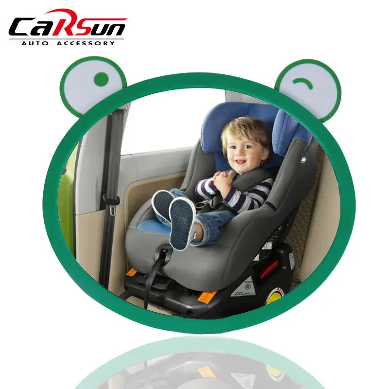 

Car observation mirror baby Car interior rearview mirror Car child observation mirror Car viewing baby mirror auxiliary mirror