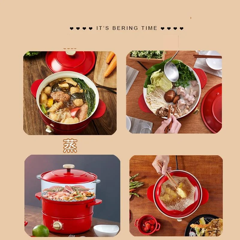 makine electrodomestico maquina household home for kitchen ev aletleri hurom appliance elettrodomestici electric skillet free global shipping