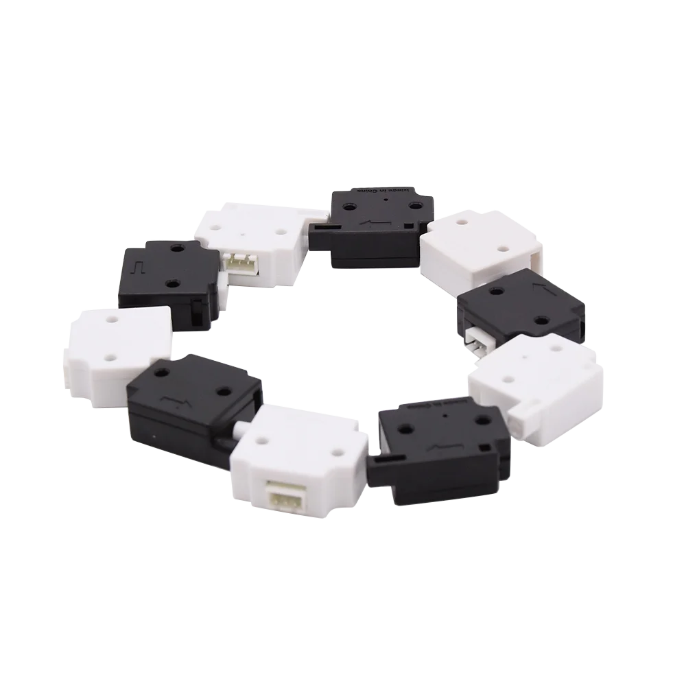 Модуль обнаружения поломки нити 3D принтера 1 75 мм с кабелем м|Детали и аксессуары