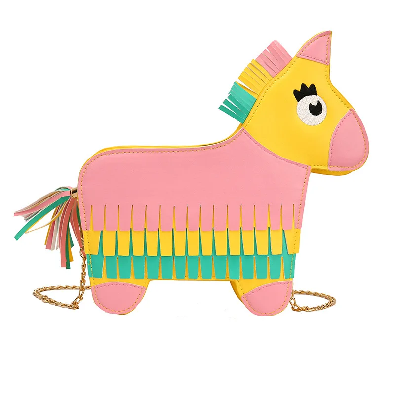 

Womens Rainbow Purses and Handbags Creative Crossbody Bags for Women Small Coin Wallet Ladies Clutch Purse