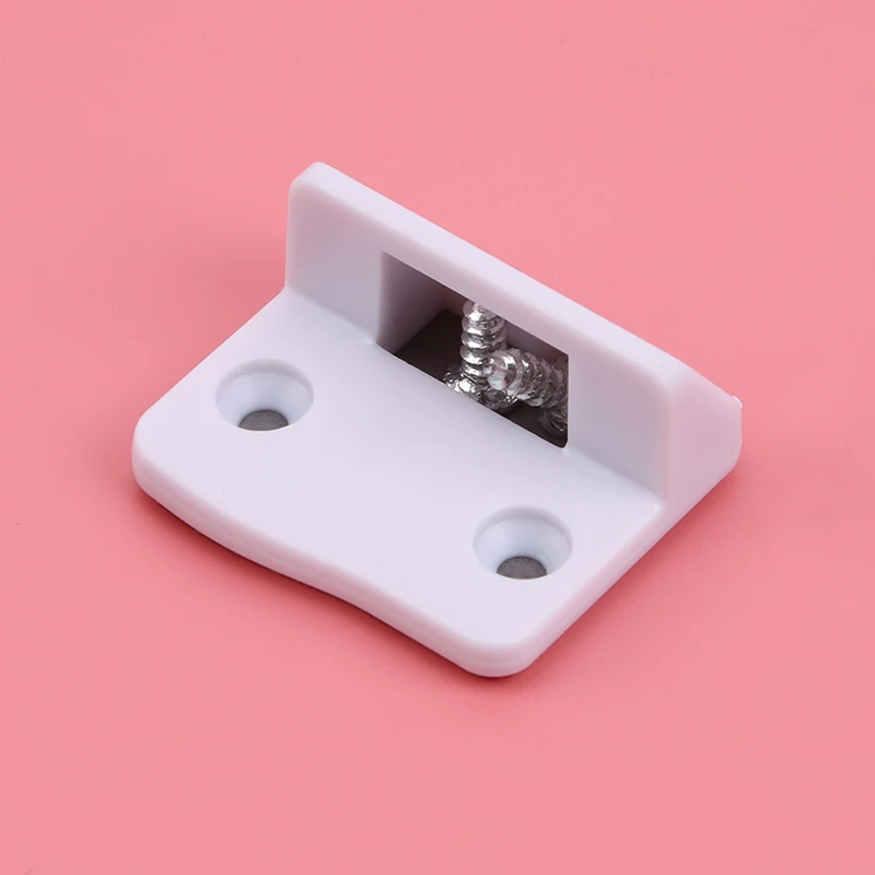 

1Pc Baby Safey Cabinet Locks Invisible Drawer Latch Lock Baby Security Children Protection Latches Safety Cupboard Door Locker