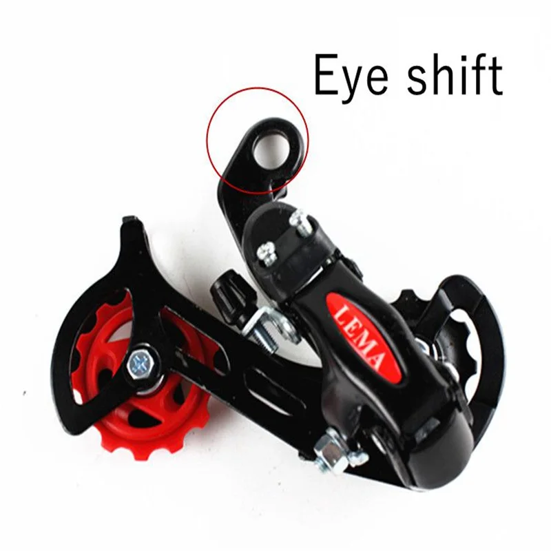 

TX35 6x7x8 21/24/28 Speed Rear derailleur Shift Lever MTB Mountain Road Riding Cycling Bicycle Derailleur Bike Accessories