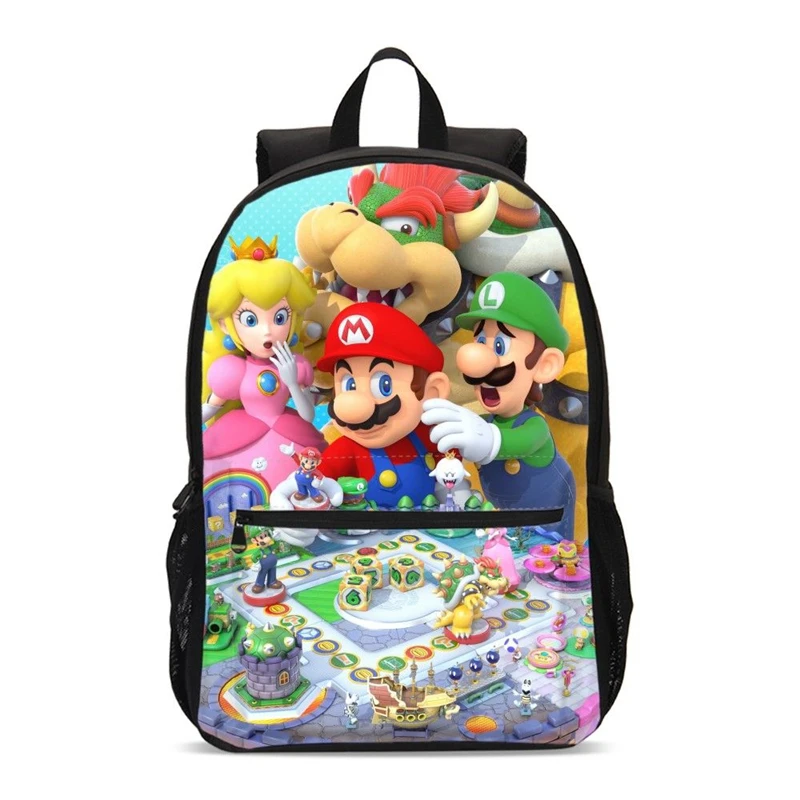 4 шт./компл. Портфолио для школы мешок мальчиков изящное нижнее белье с принтом из