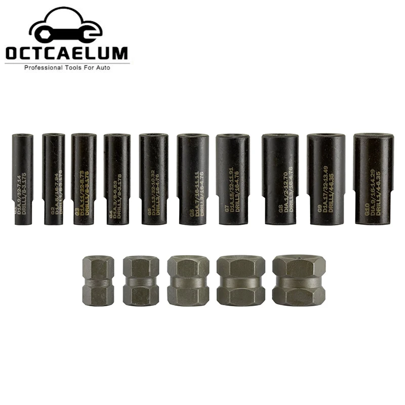 Набор инструментов для извлечения сломанных болтов винтов BMW Toyota VW Ford Audi Mercedes Benz Honda Motorcycle|bolt making|boltbolt m3 |