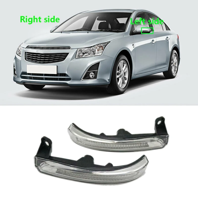 

Лампа для зеркала заднего вида с указателем поворота для Chevrolet Cruze J300 2009-2014