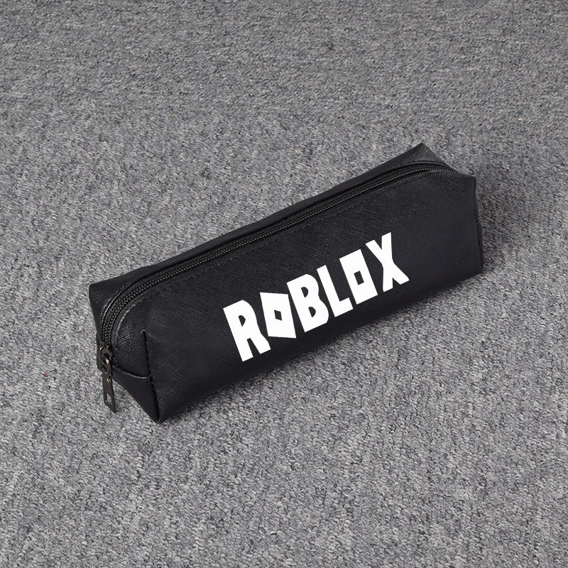 

2020 PU Leather Big Capacity Pencil Bag Pencilcase School Supplies Stationery Gifts Astuccio Scuola