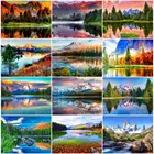 Алмазная живопись 5D 