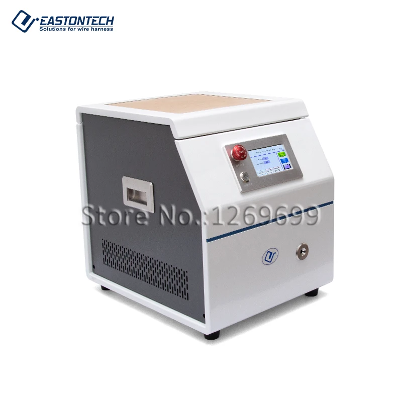 EASTONTECH EW 5010A оптом Ferrule обжимной с Вибрационный диск Клеммник ОБЖИМНАЯ