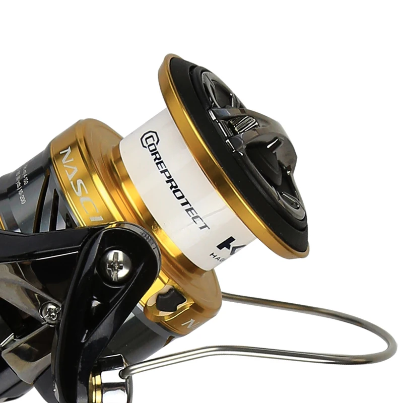Катушка для морской рыбалки SHIMANO NASCI высокоскоростная катушка C2000HGS C3000HG 4000XG C5000XG 6