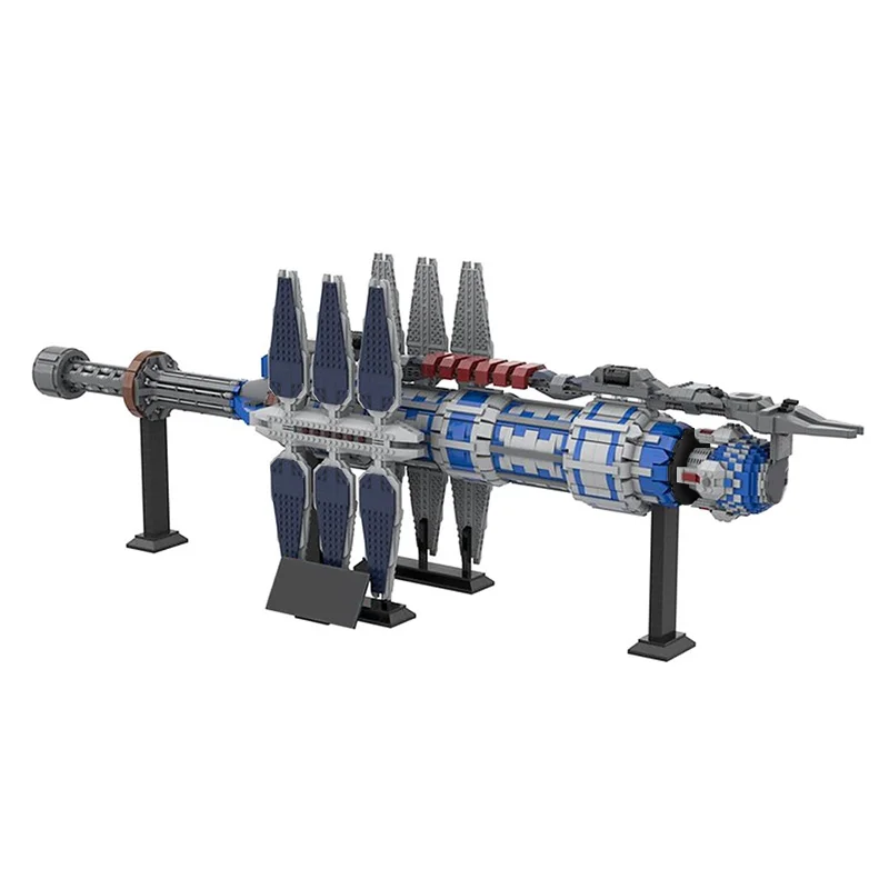 

Мпц кинозвезда Вавилон 5 UCS весы креативные модели строительных блоков DIY коллекция 6735 шт. блоки, Детские кубики, развивающие для детей Рожде...