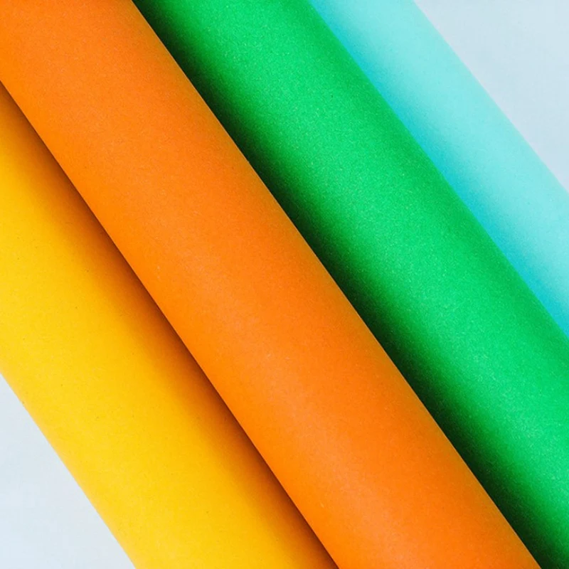 A4 цветная копировальная бумага белый двусторонний цветной ручной складной DIY