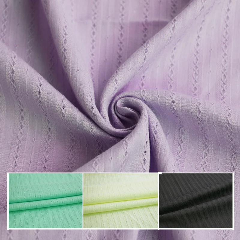 Полосатые рубашки 1 м X 35 текстиль жаккардовый хлопковый материал|cotton material|jacquard