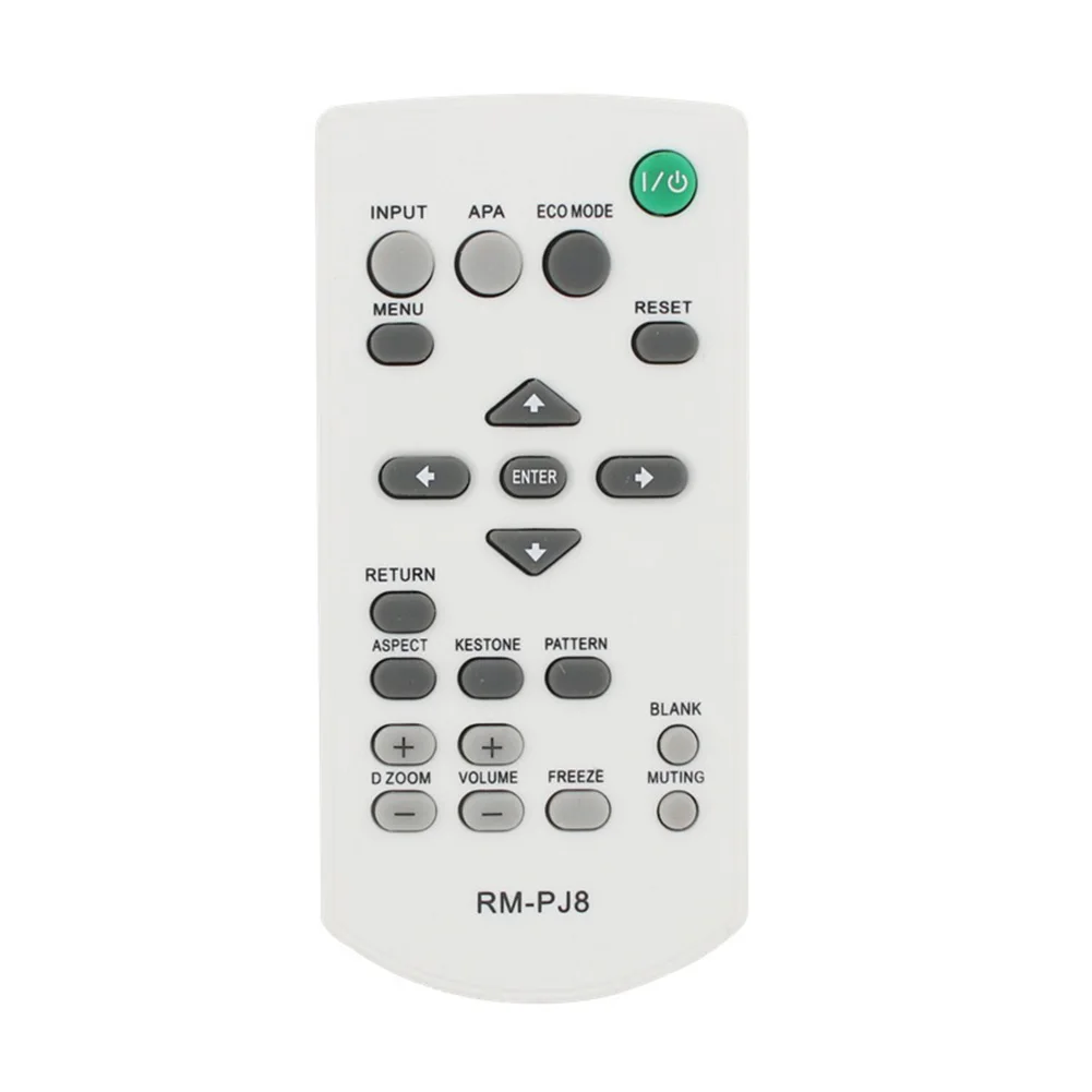 

Проектор с дистанционным управлением для Sony RM-PJ8/PJ6/PJ10/PJ12/PJ1