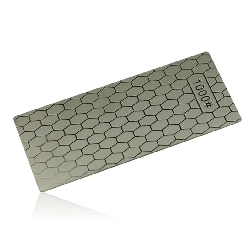

Diamond Knife Sharpening Stone Whetstone Grindstone Knife Sharpener Grinding Tools Honeycomb Surface Sharpener Kitchen Tool