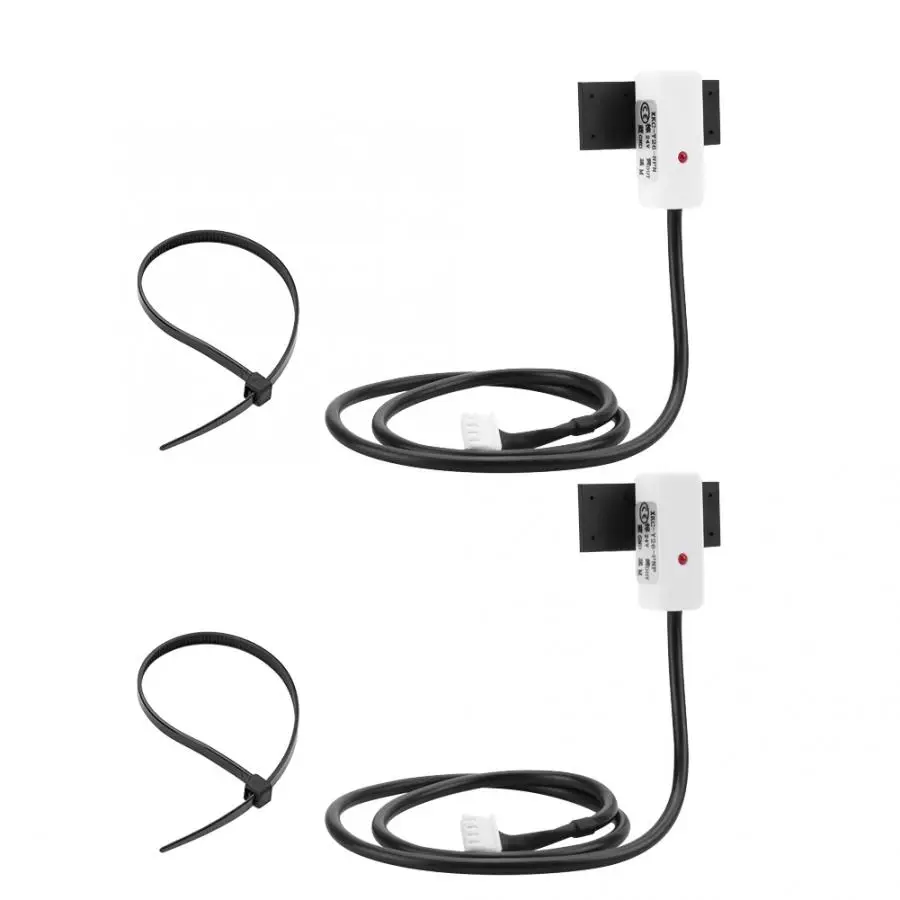 Бесконтактный датчик уровня жидкости воды инструмент обнаружения