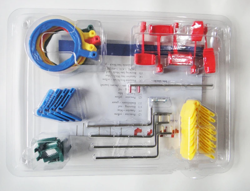 Новая Стоматологическая X Ray полная система позиционирования XCP