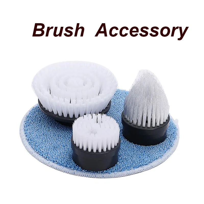 4 в 1 беспроводная щетка для мытья кухонных принадлежностей |