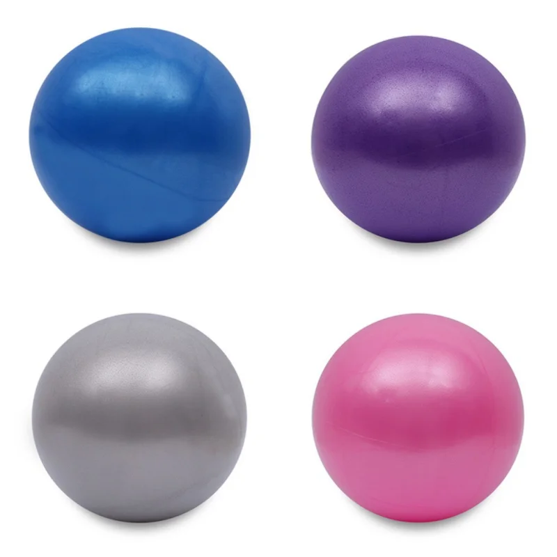 

Home Training Yoga Ball Compression Explosion-Proof Diameter Yoga Exercise Gymnastics Pilates Yoga Balance Ball Gym 25CM