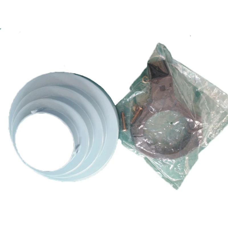 C алюминиевое Коническое скалярное кольцо набор кронштейн 100% Кольцо полоса LNB