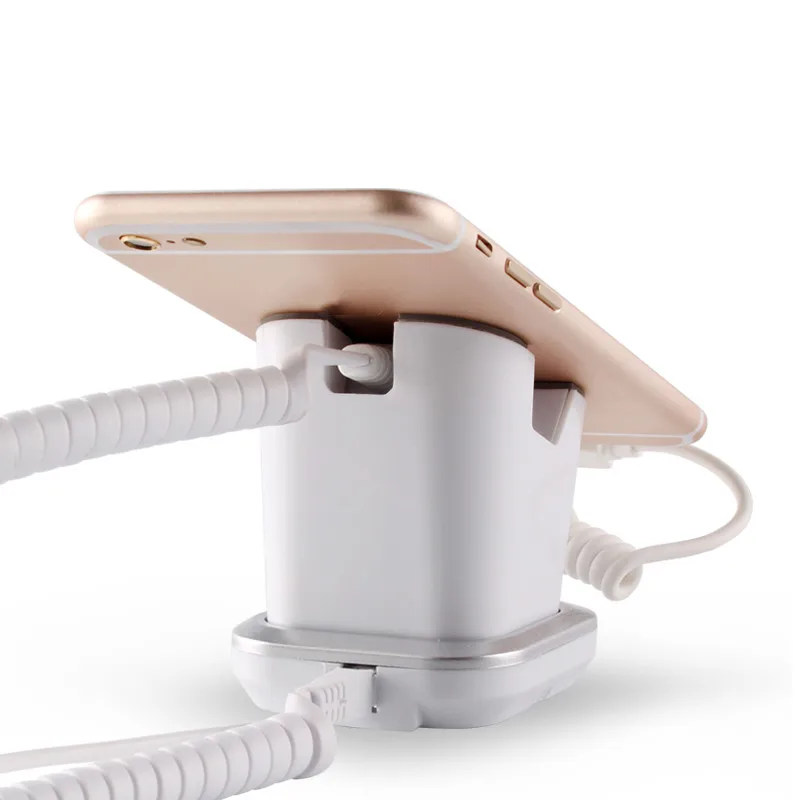 (10 компл./лот) Ios и Android планшет безопасности Дисплей подставка держатель для