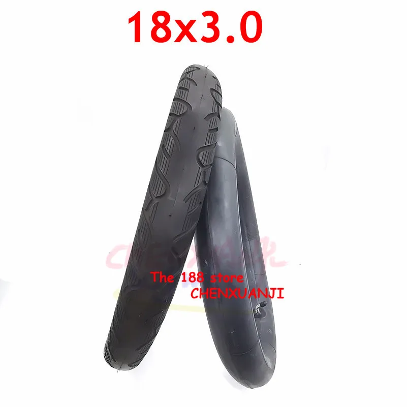 Износостойкая высококачественная внутренняя трубка для шин 18X3.0 76 355 подходит