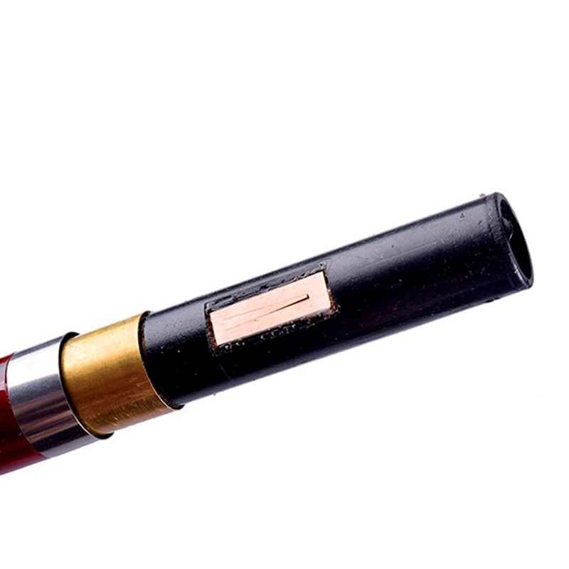 Вертикальная игра Bawu флейта F/G Key not DIZI funda Flauta Bau съемный народный инструмент